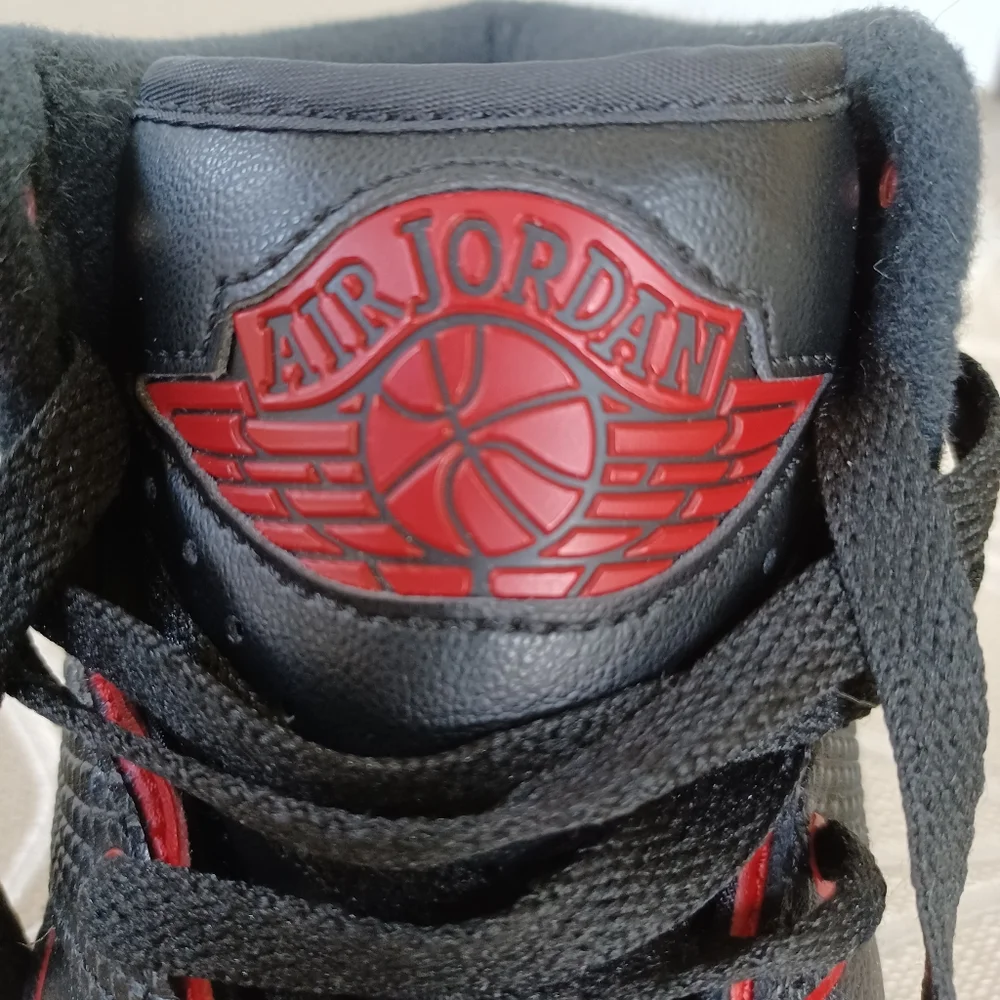 Nike Air Jordan 2 Retro